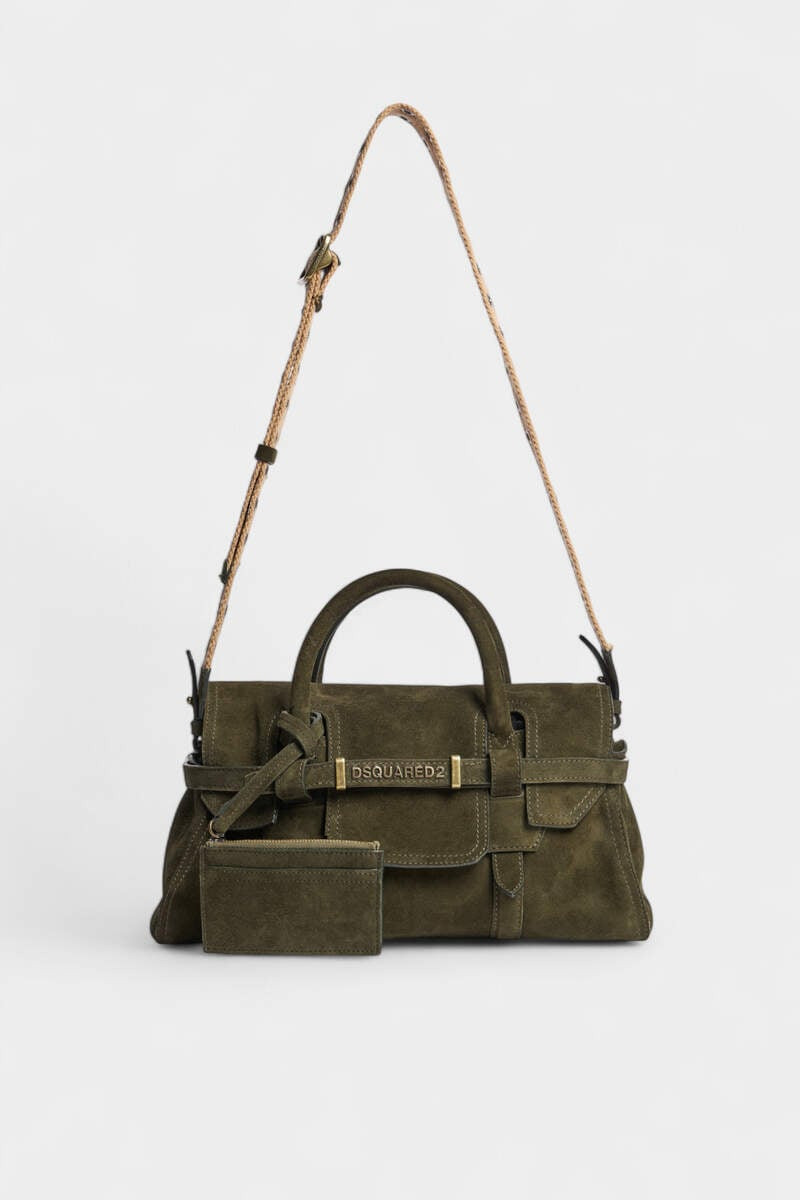 UTILITY TWIN HANDBAG 1