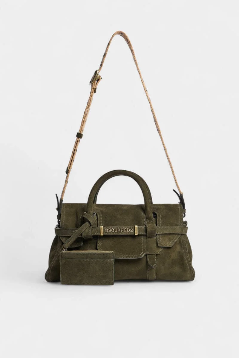 UTILITY TWIN HANDBAG - 1