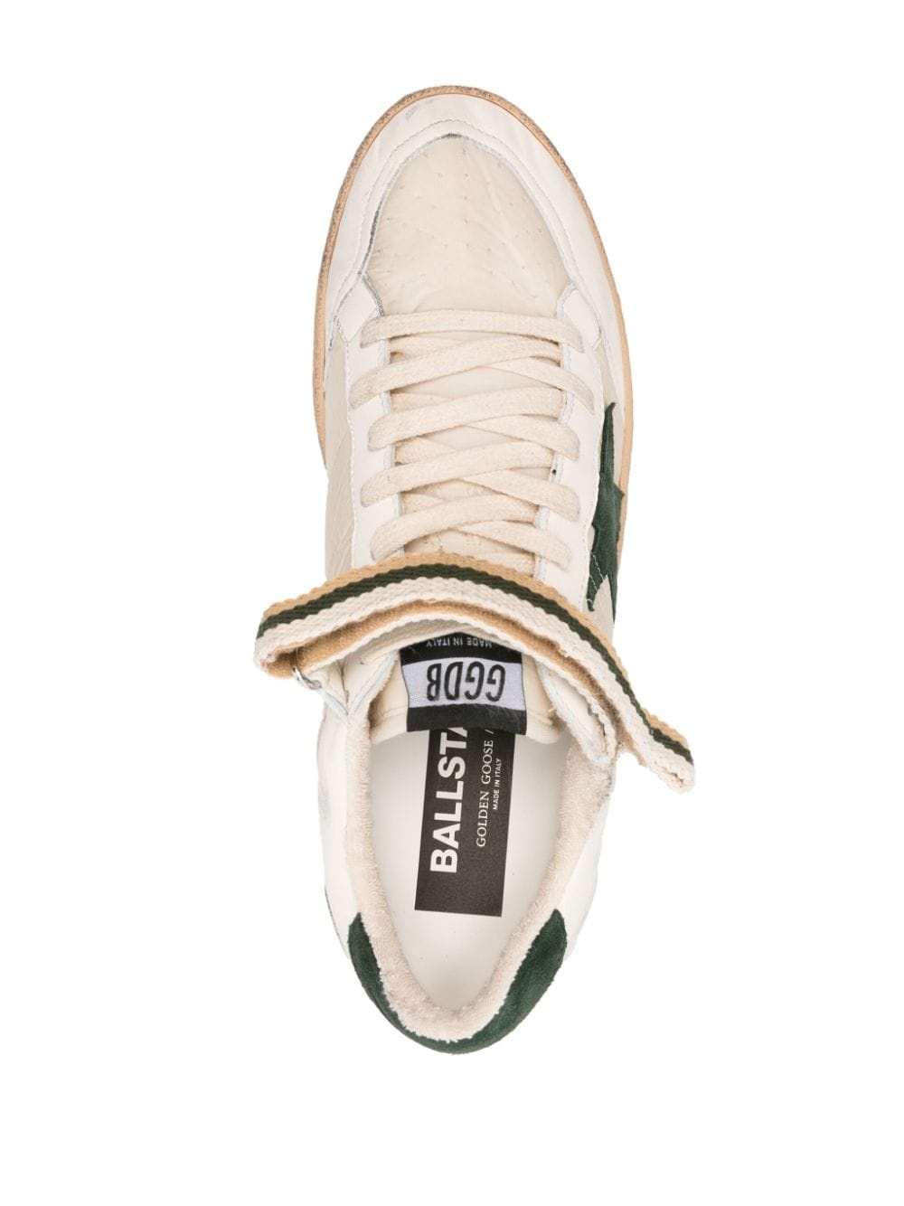 Ball Star leather sneakers - 4