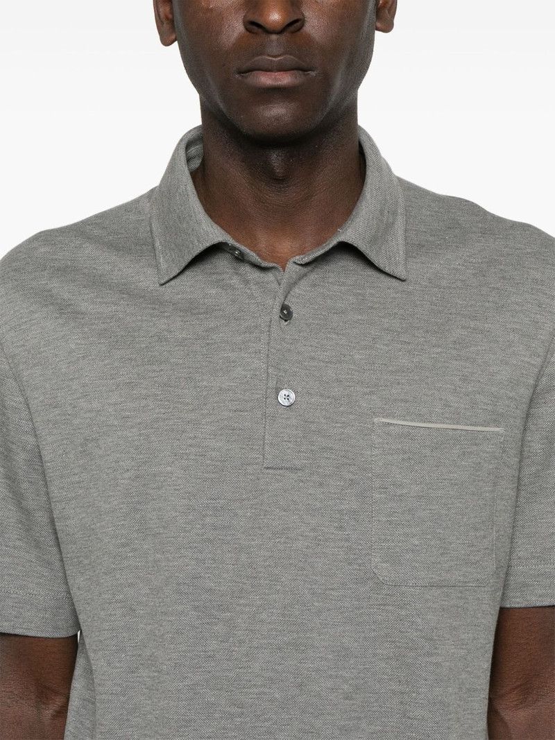 cotton polo shirt 4