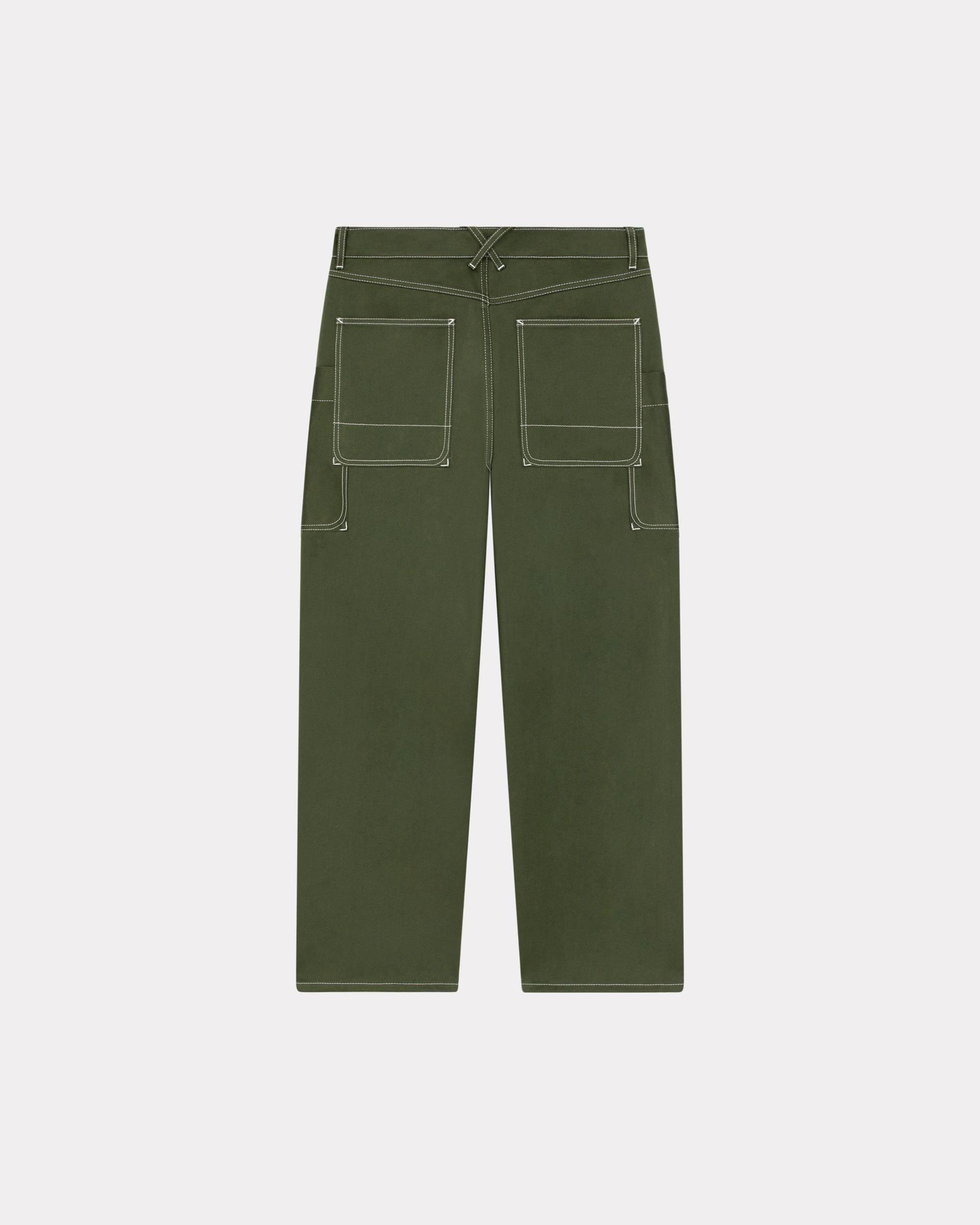 Monkey cargo trousers - 2