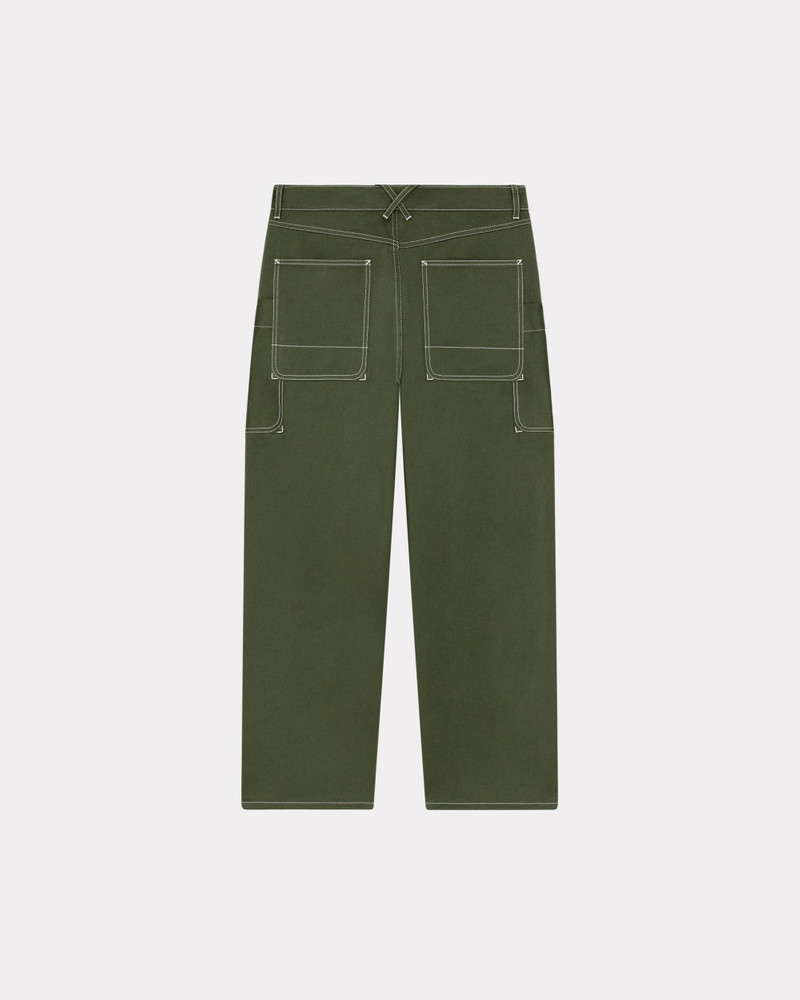 KENZO Monkey cargo trousers outlook