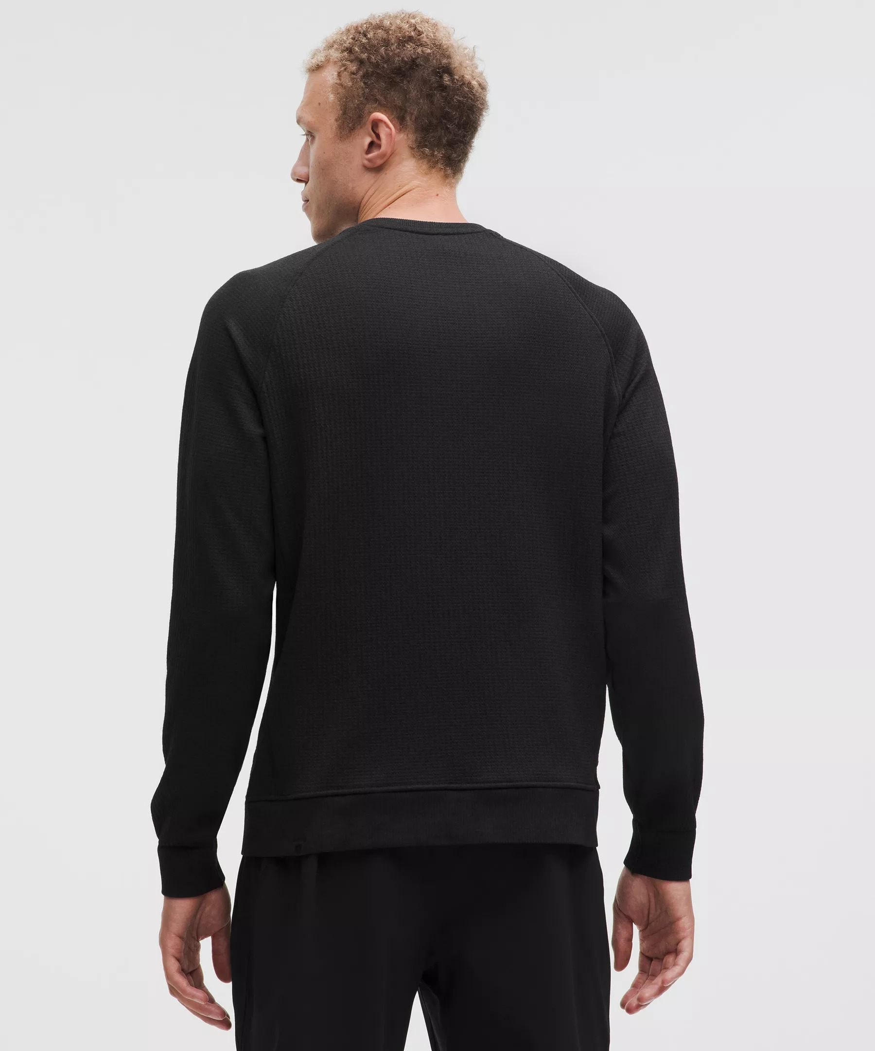 Engineered Warmth Long-Sleeve Crew - 3
