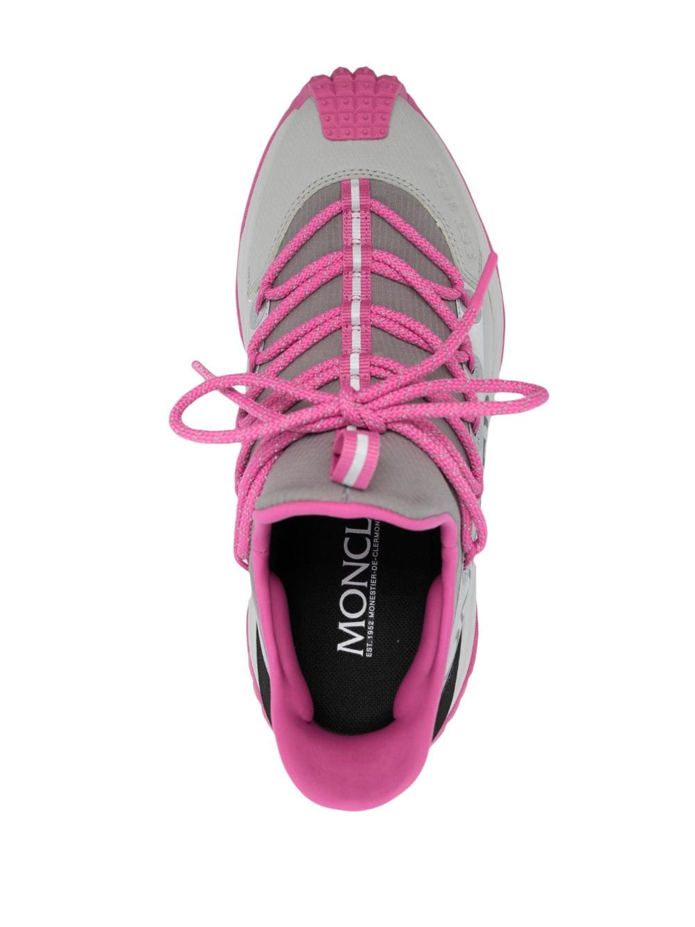 Moncler Women Trailgrip Sneakers - 2