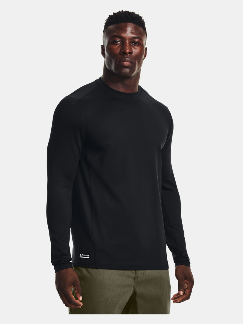 Under Armour Men's UA Tactical ColdGear® Infrared Base Crew outlook