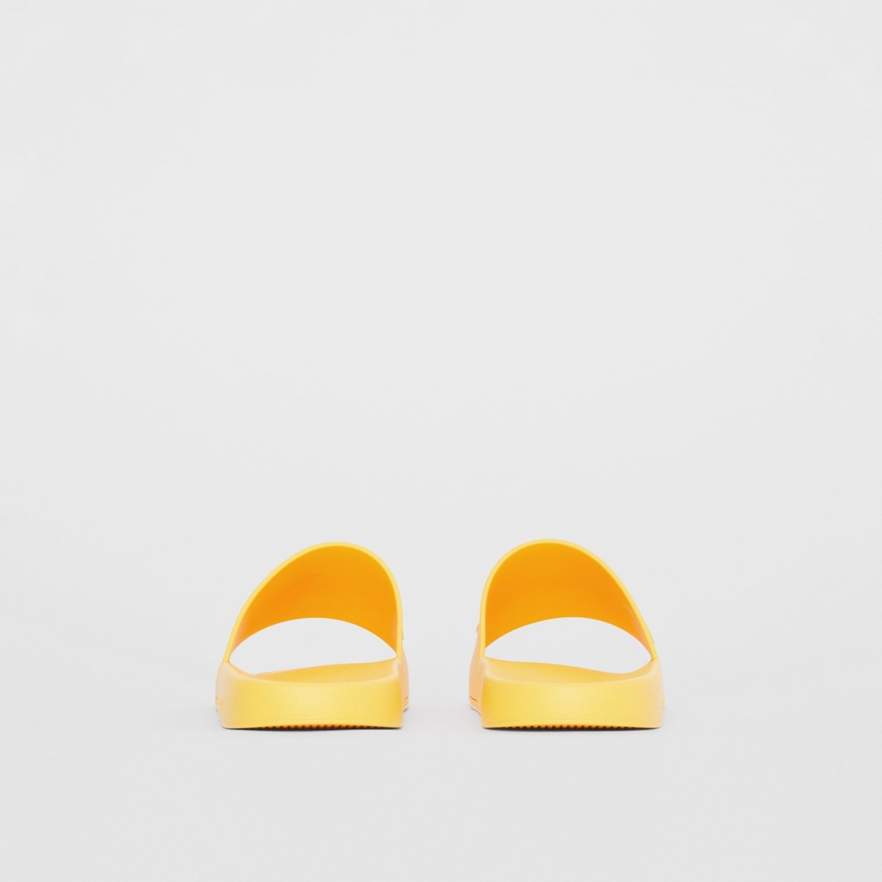 Embossed Logo Slides - 6