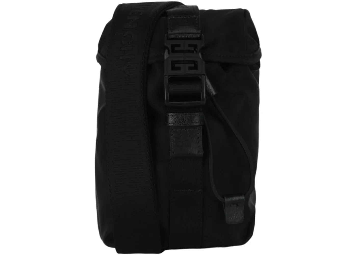 Givenchy Nylon Crossbody Black - 1