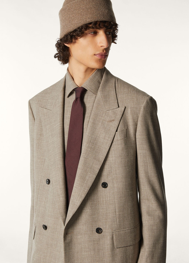 Loro Piana Yale Tie outlook