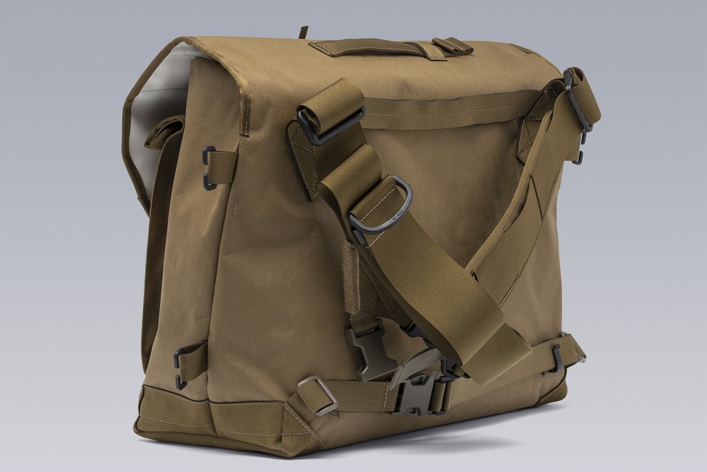 3A-5-COR Messenger Einsatztasche Coyote ] - 8