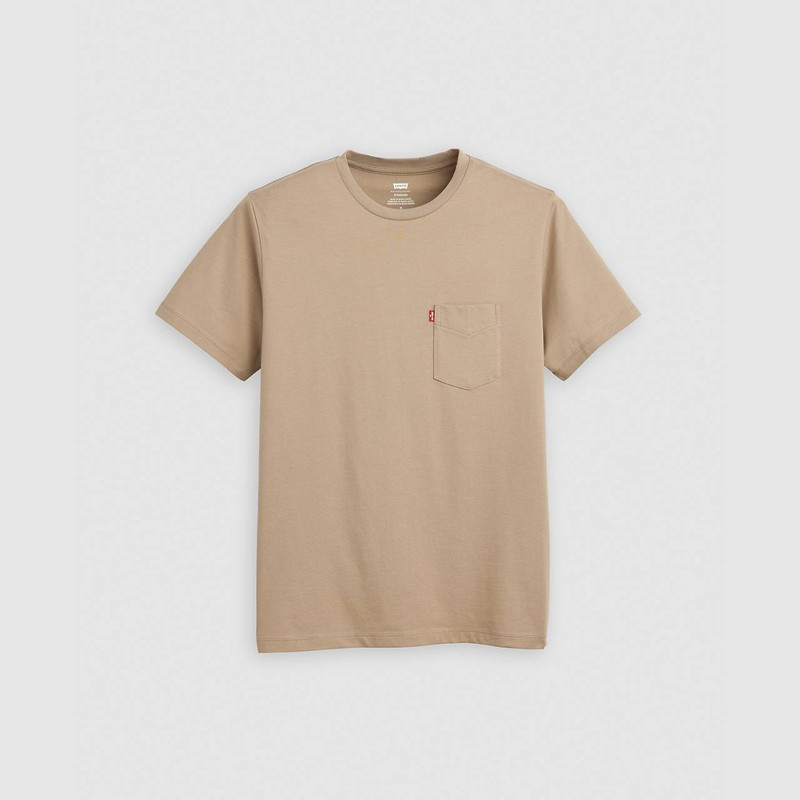 CLASSIC POCKET T-SHIRT 1