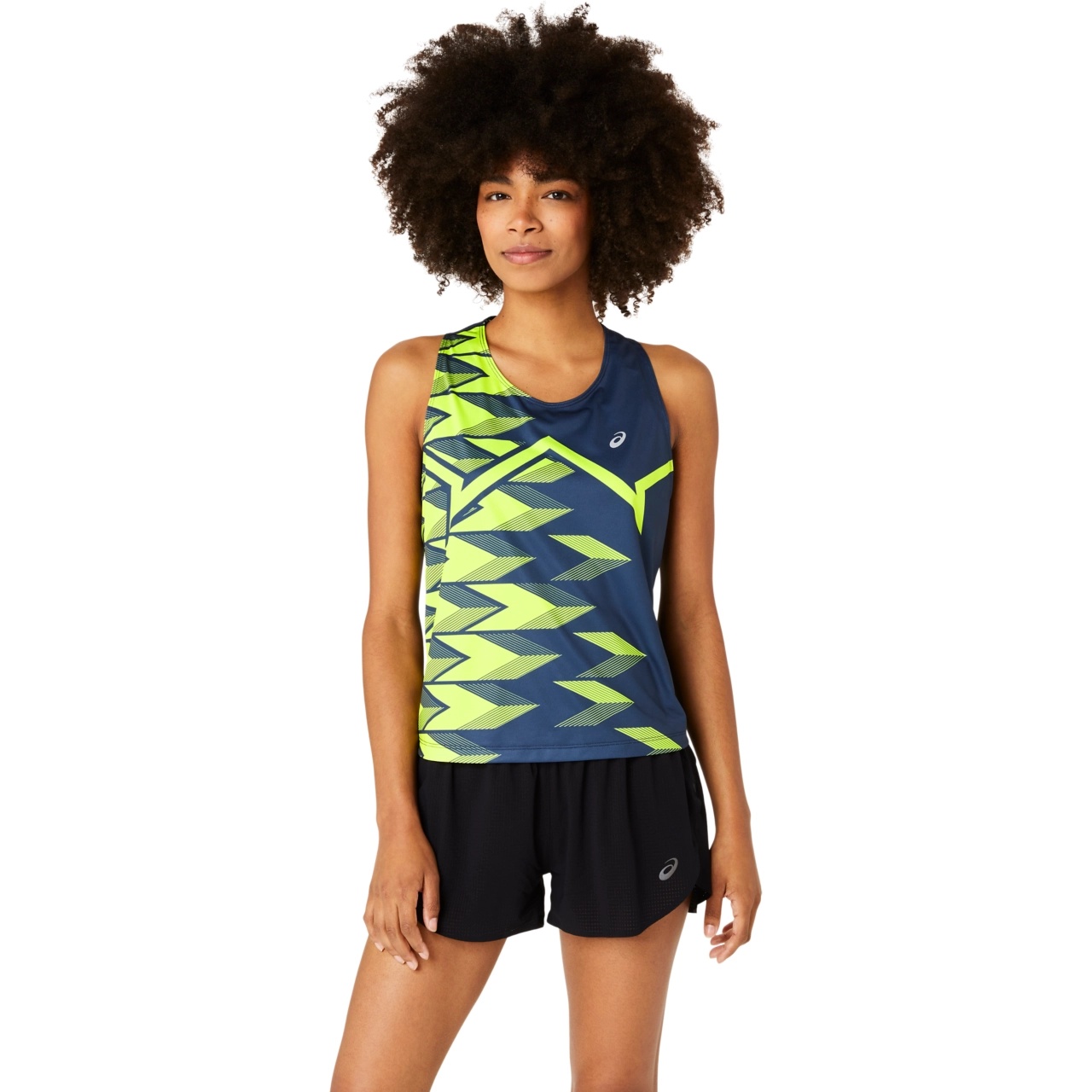 LIGHT GRAPHIC TANK - 1