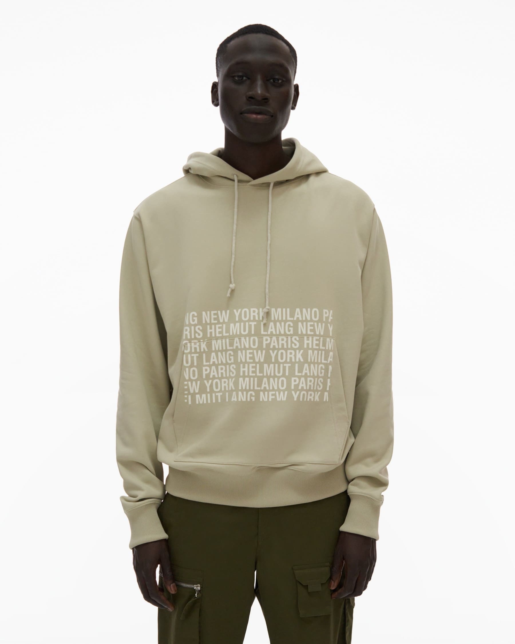 BOX LOGO HOODIE - 3