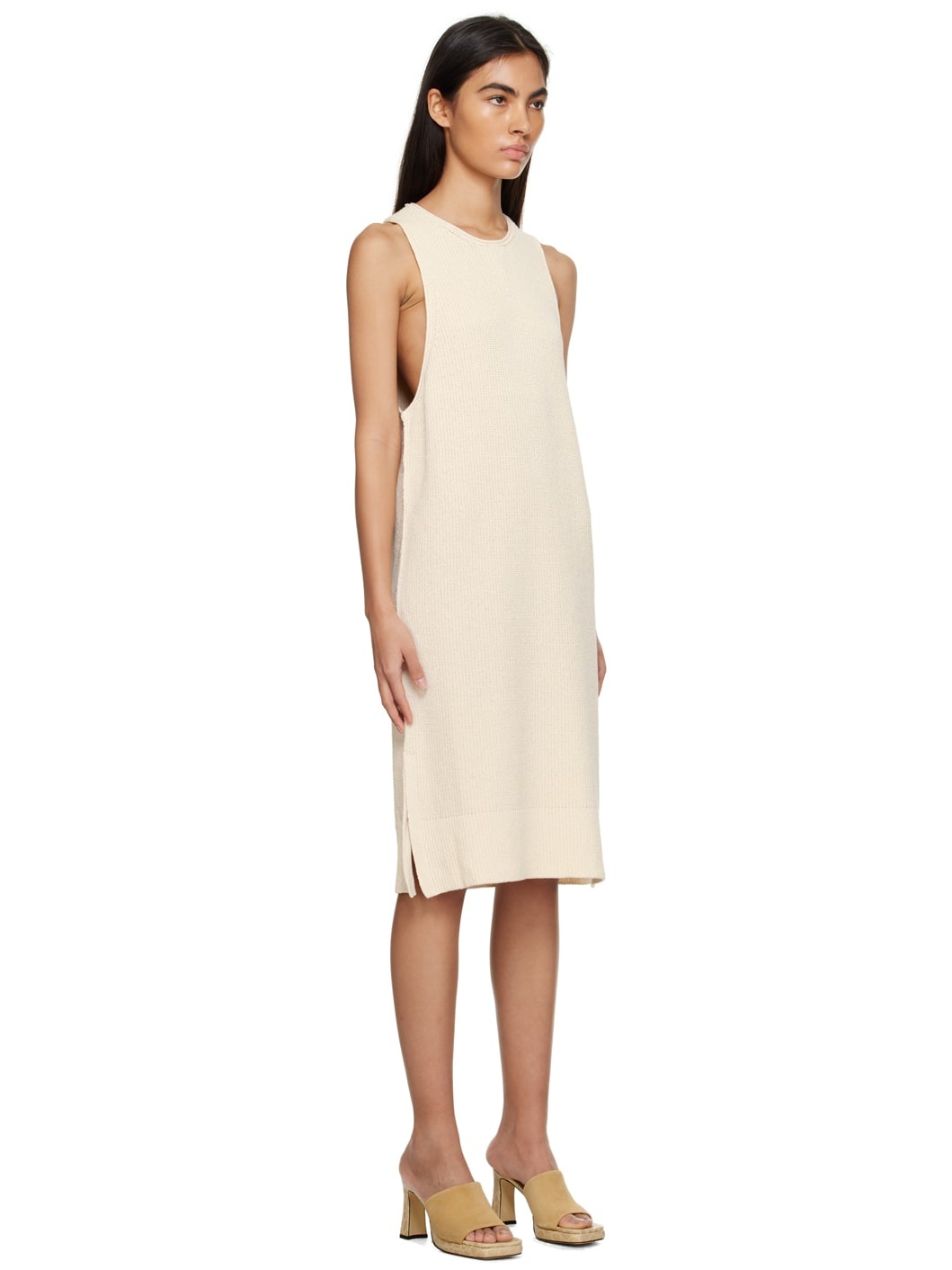 Off-White Zeno Midi Dress - 2