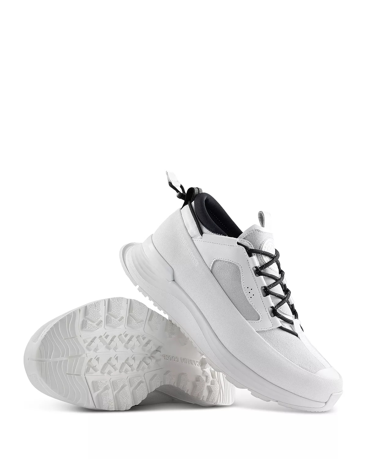 Women's Glacier Trail Sneakers - 6
