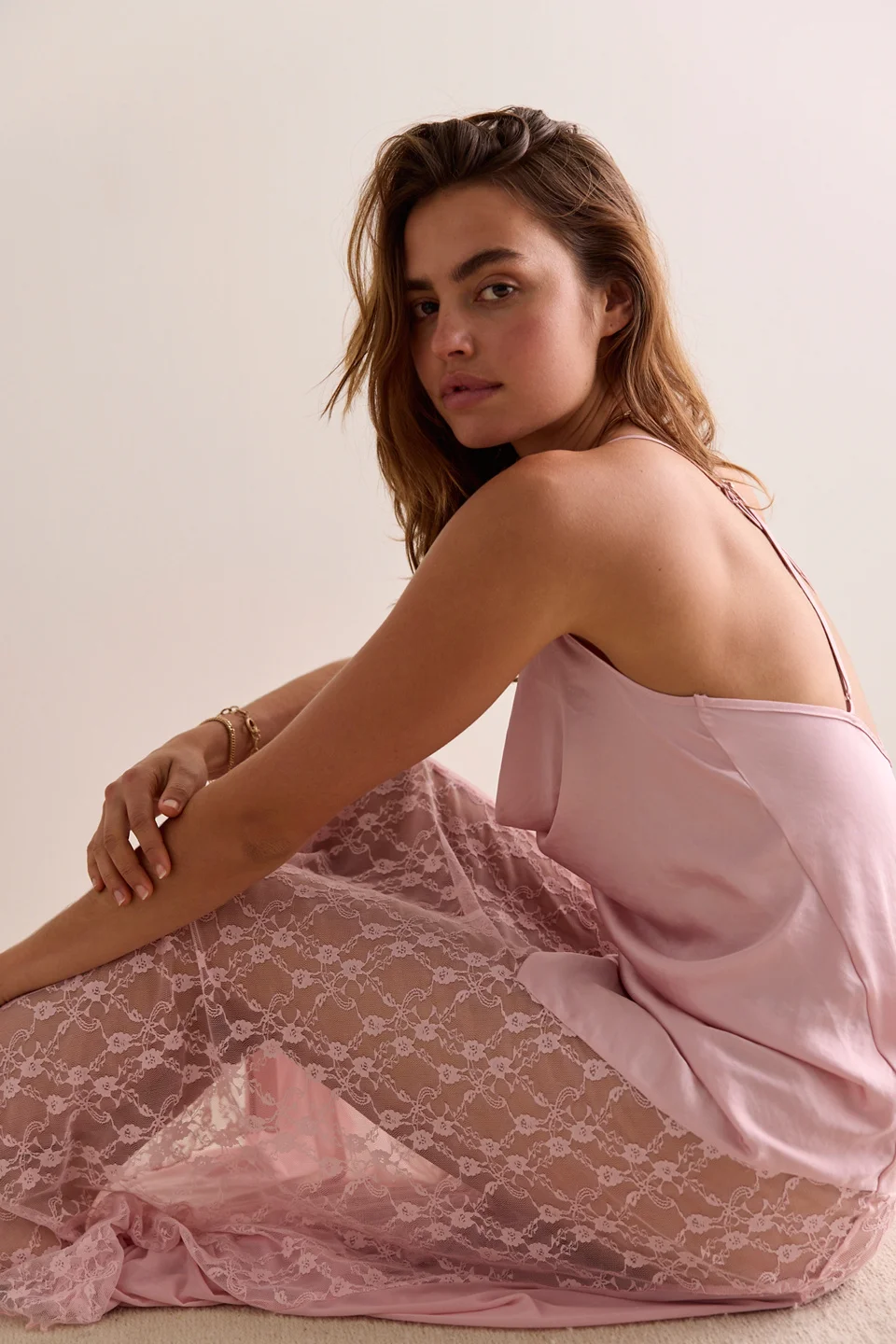 Evening Soiree Maxi Slip - 1