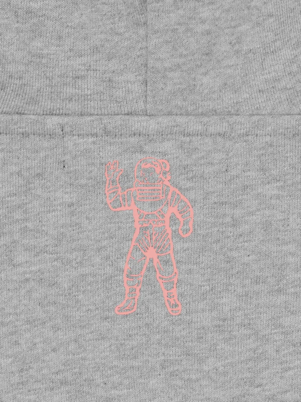 CLASSIC CURVE LOGO HOODIE - 4
