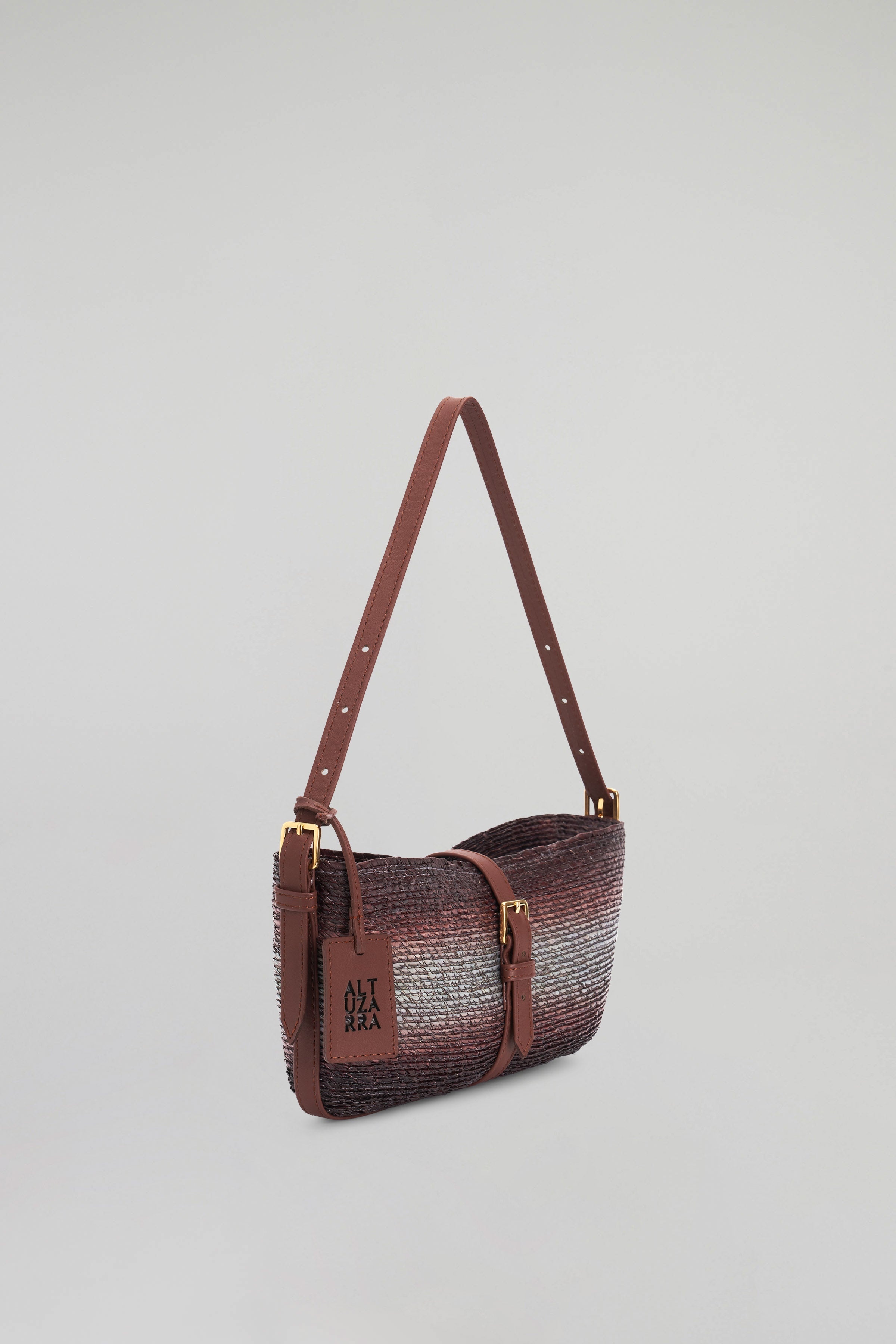 'WATERMILL' SHOULDER BAG - 3