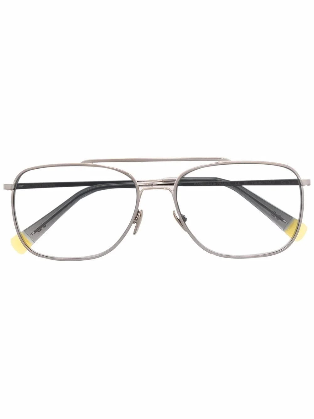 pilot-frame sunglasses - 1