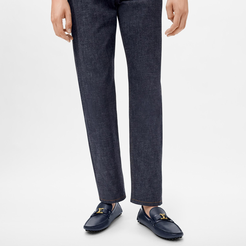 Louis Vuitton Hockenheim moccasin outlook