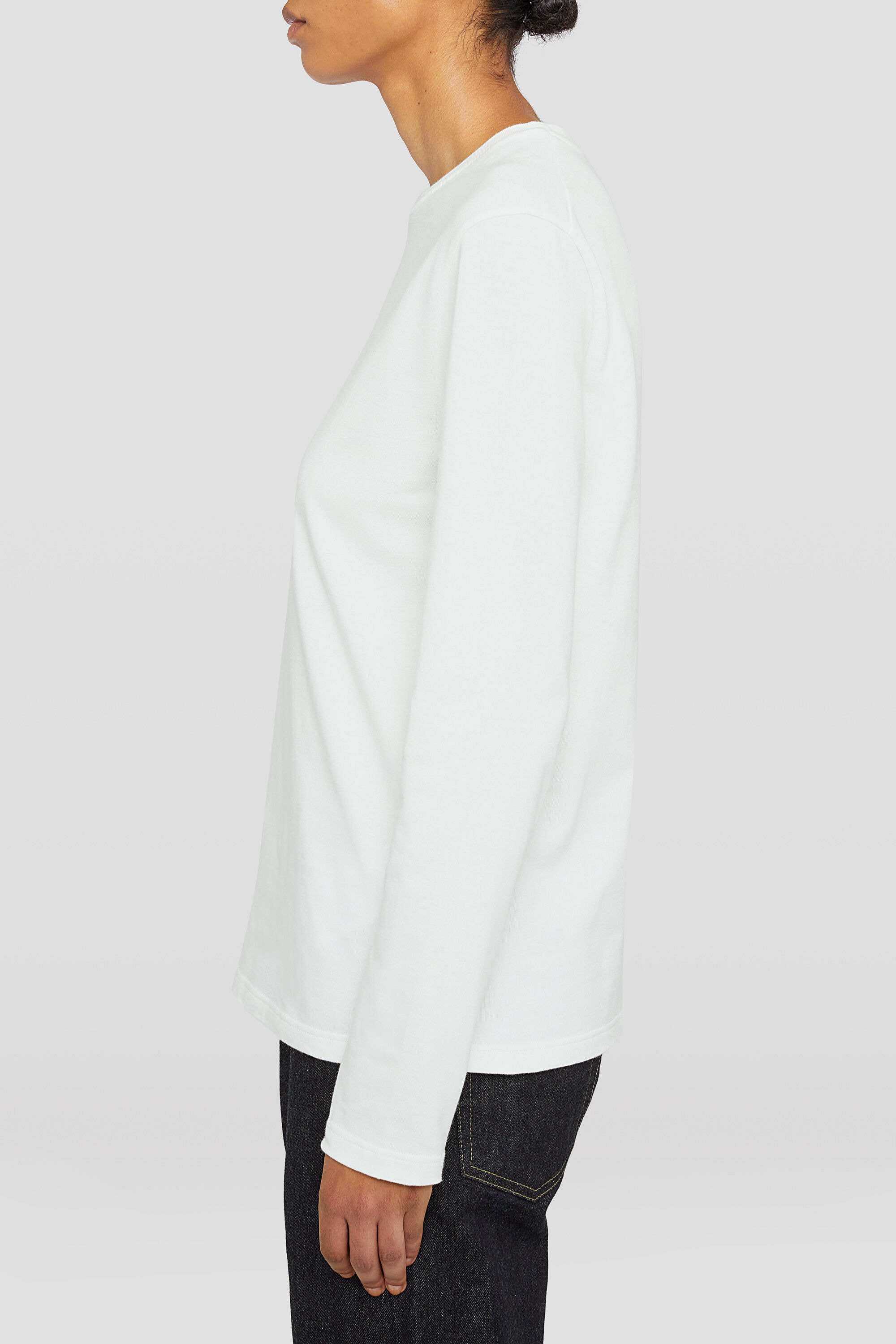 Crew-Neck T-Shirt - 5