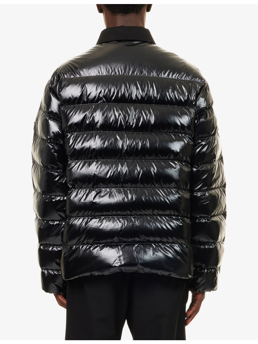 Moncler Genius x Asap Rocky Vardar Shell Shirt - 4