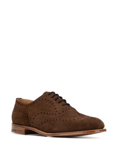 Church's Burwood 2 Oxford brogues outlook