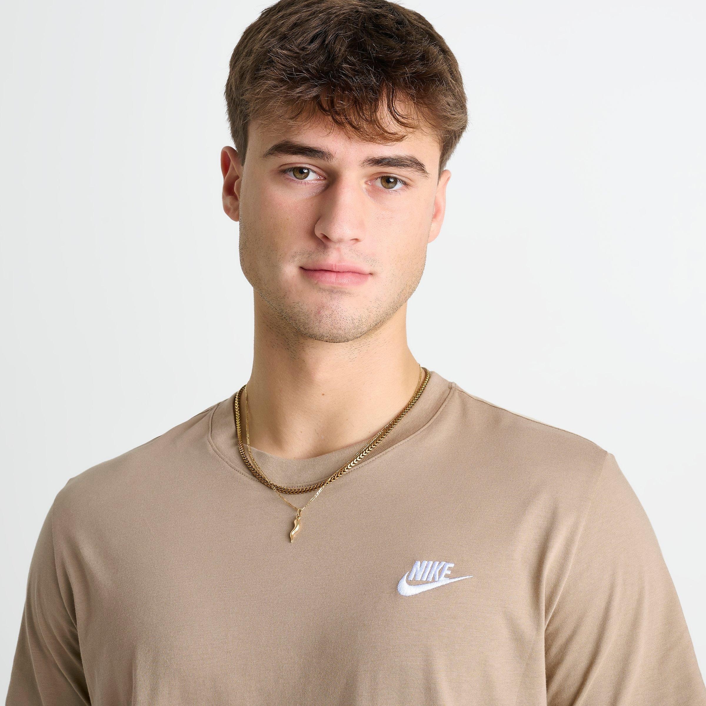 NIKE SPORTSWEAR CLUB T-SHIRT - 5