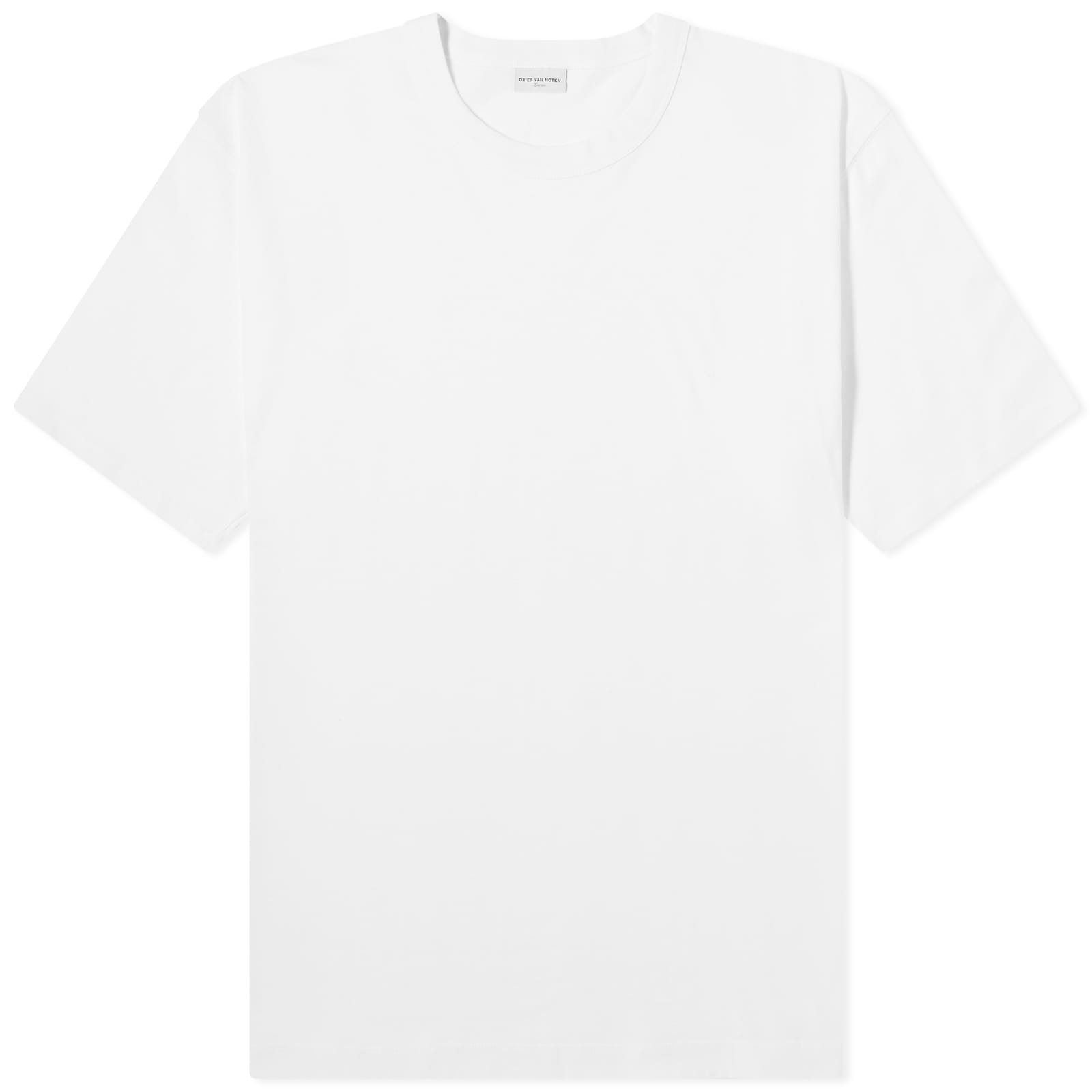 Dries Van Noten Heer Basic T-Shirt - 1