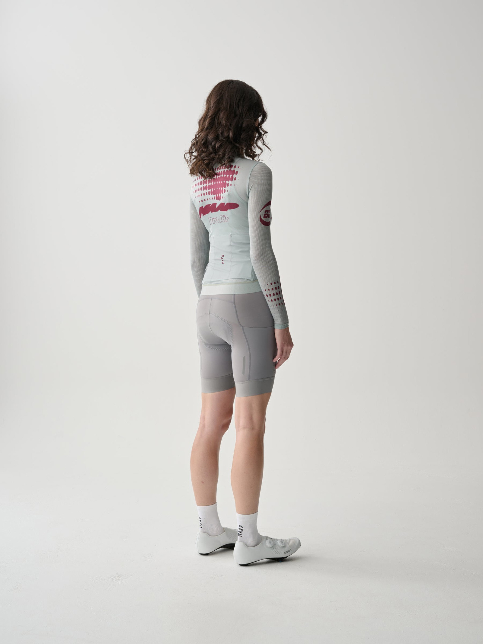 Women's Aether Pro Air LS Jersey 3.0 - 4