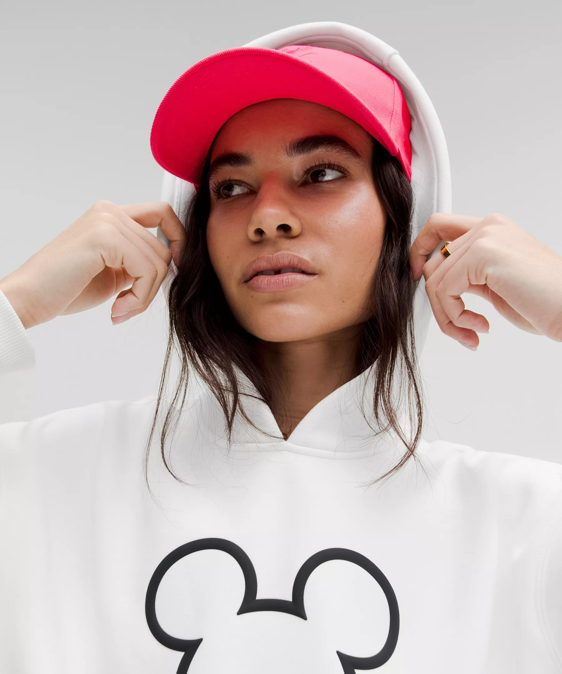 Disney x lululemon *Fleece Oversized Hoodie - 4