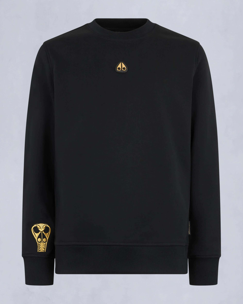 LUNAR NEW YEAR LOGO CREWNECK SWEATER 1