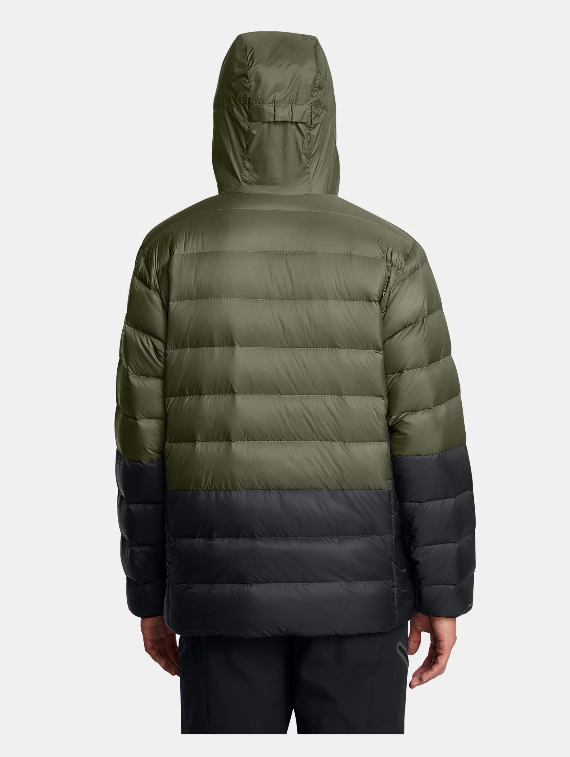 Men's UA Legend Down Hooded Jacket - 4