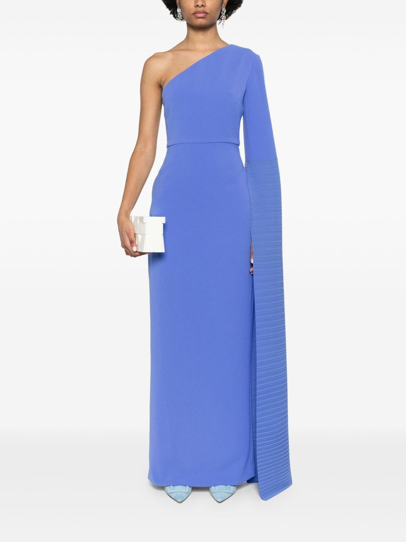 SOLACE LONDON Sylvia maxi dress outlook