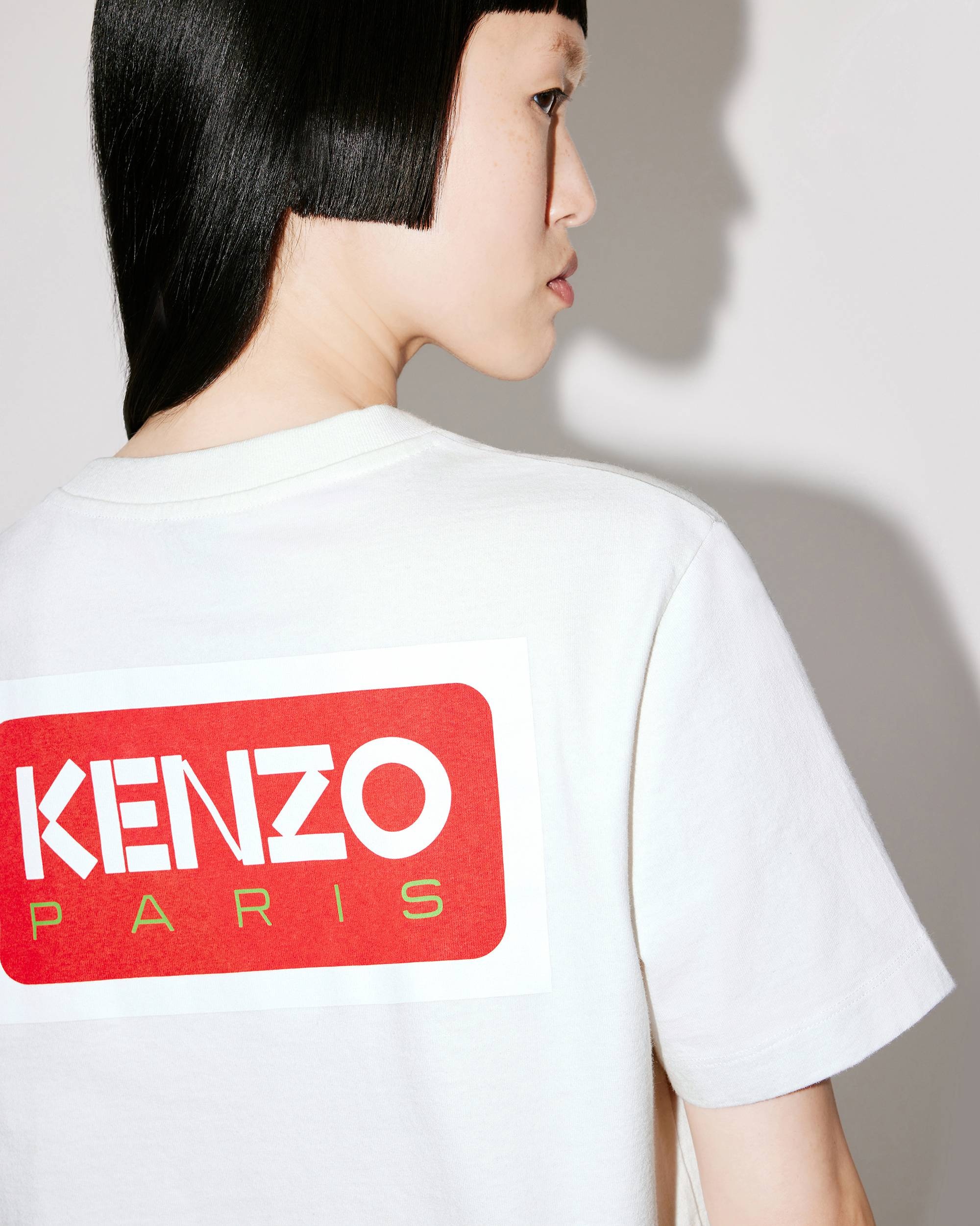 KENZO Paris loose T-shirt - 6