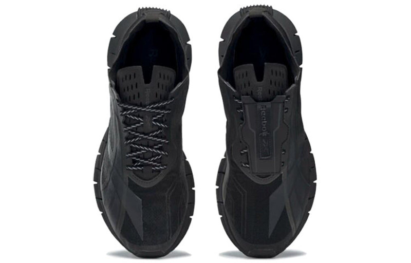 Reebok Reebok Zig 3D Storm Black FW0273 outlook