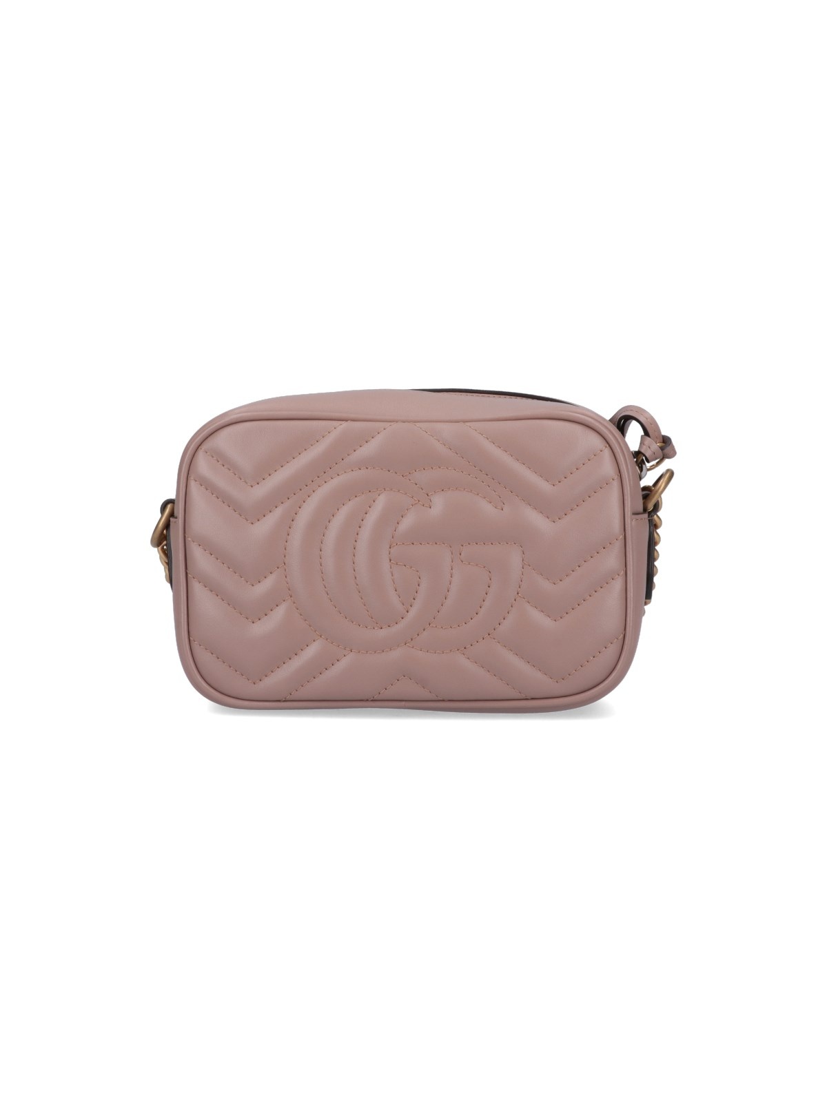 MINI SHOULDER BAG 'GG MARMONT' - 7