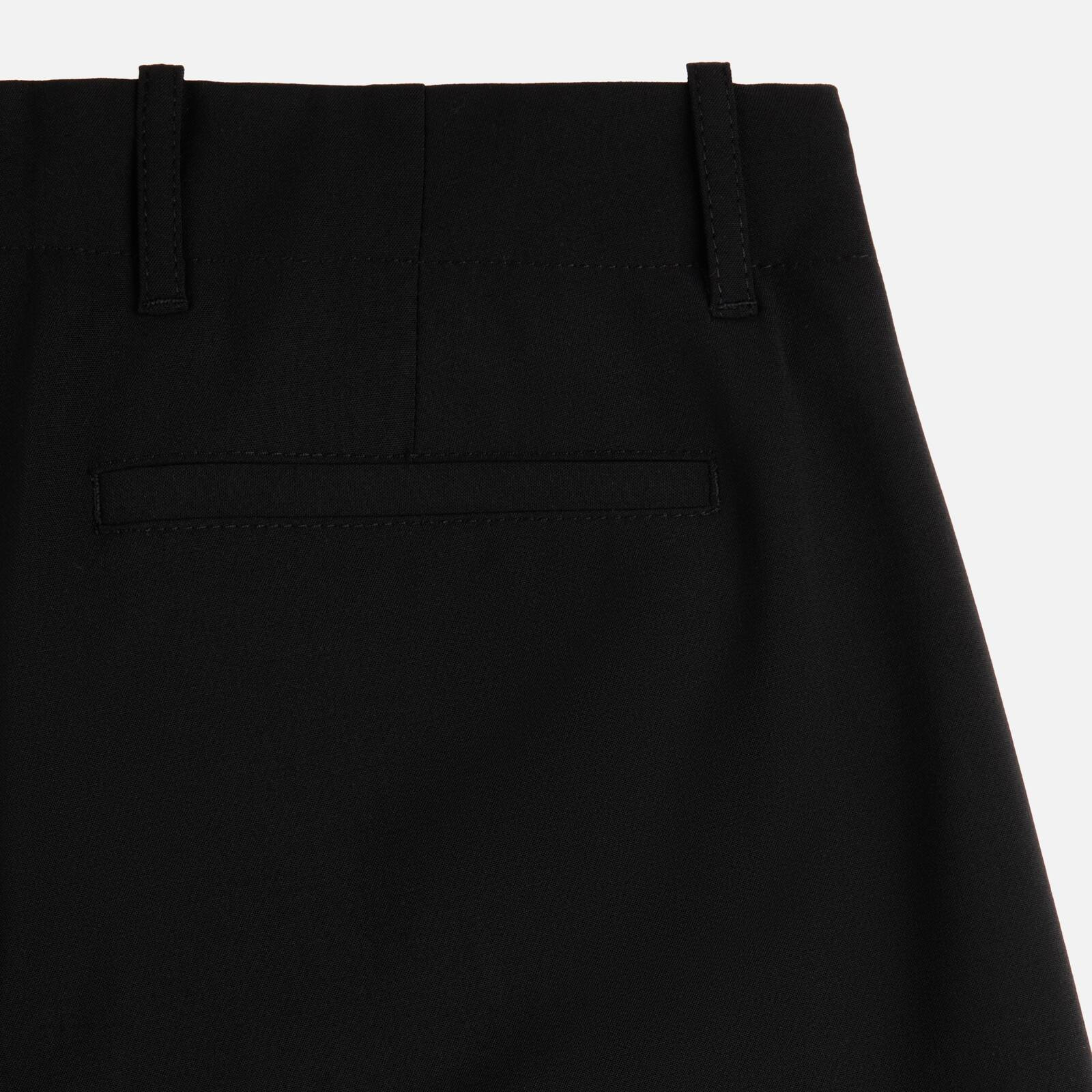Wool blend pants - 2