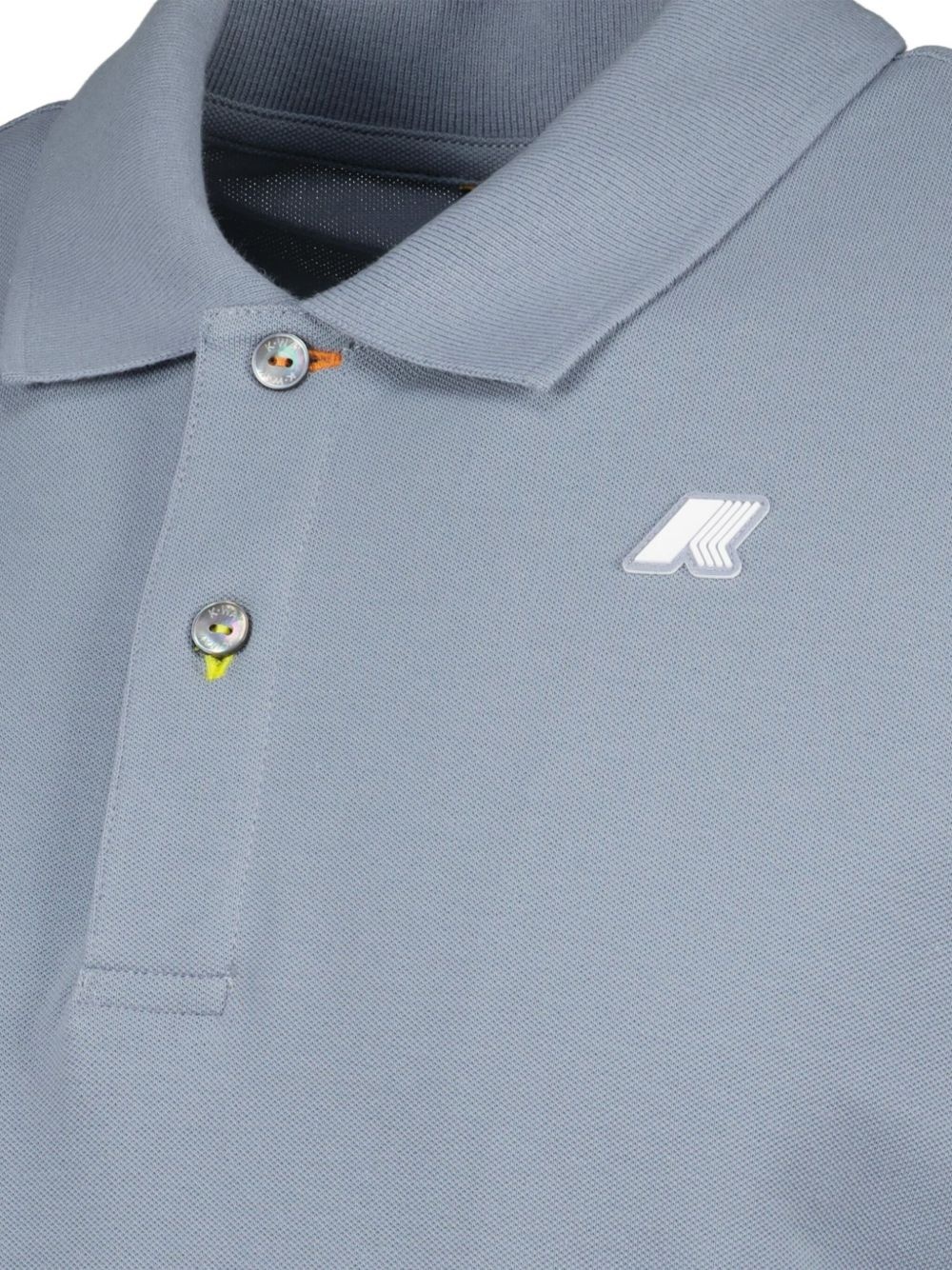 cotton polo shirt - 3