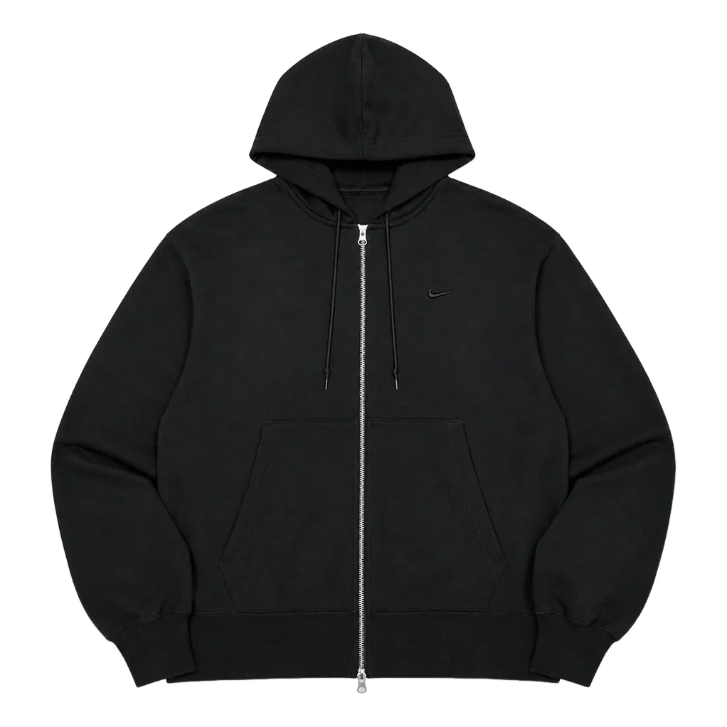 Nike Energy Fleece Full-Zip Hoodie 'Black' IO8750-010 - 1
