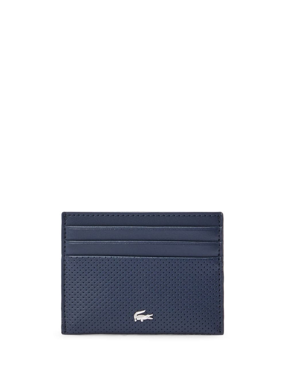 leather belt and cardholder set - 4