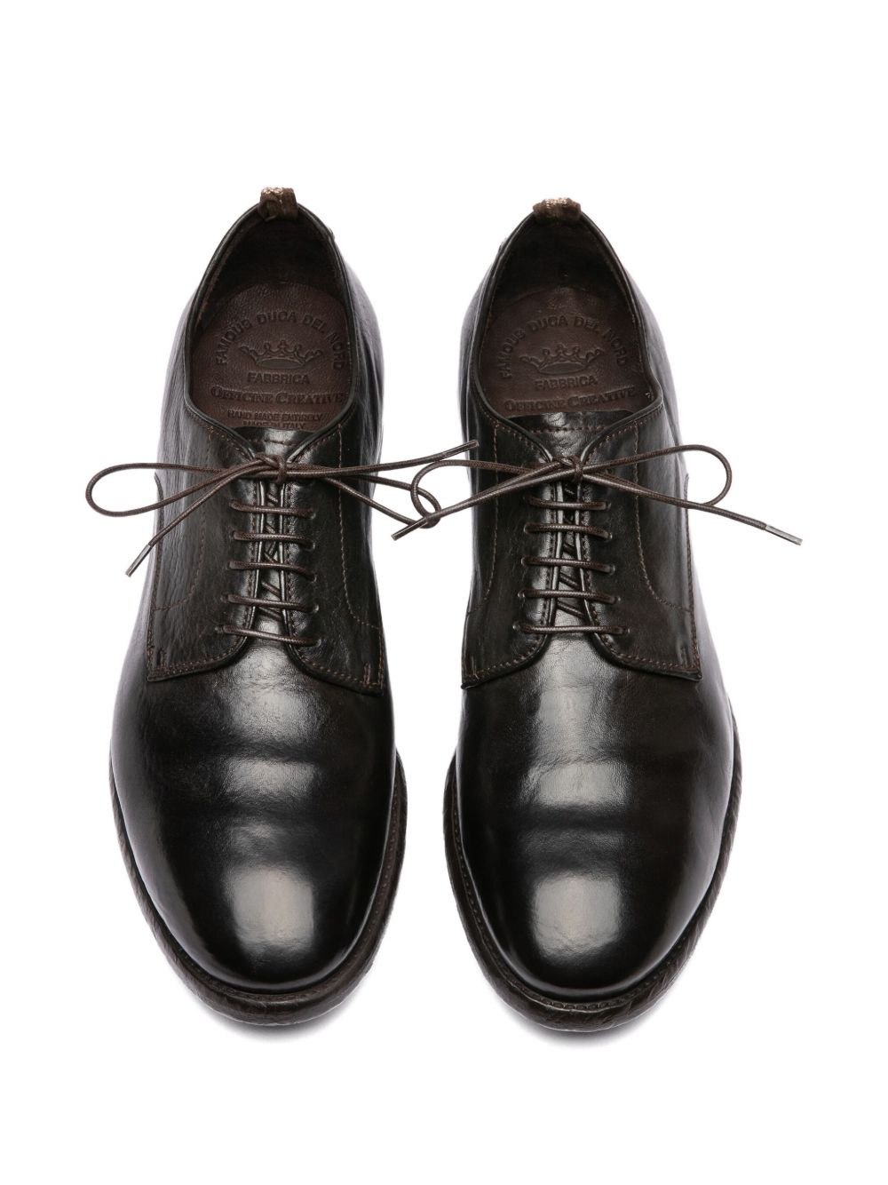 Prince derby shoes - 3