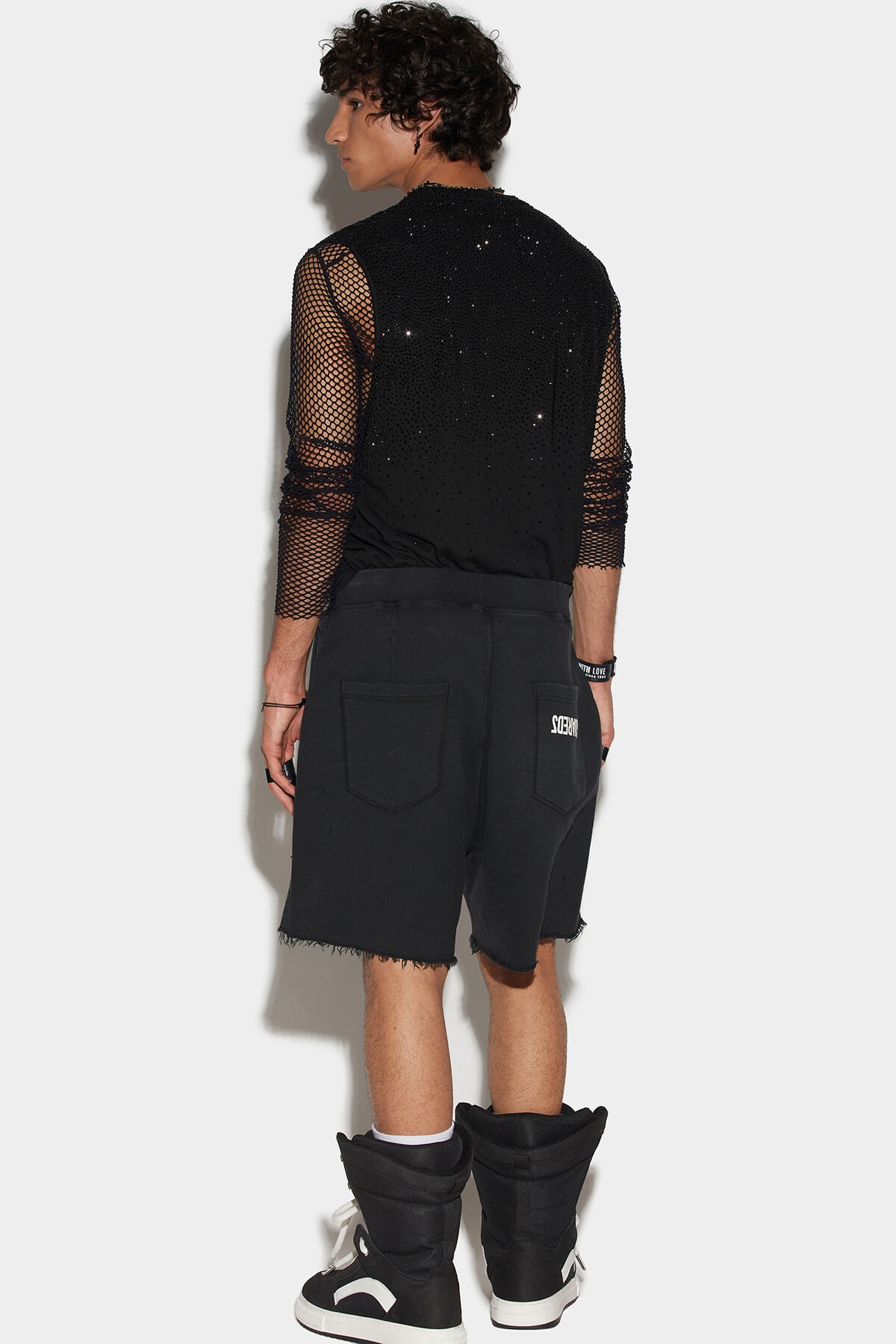 D2 REVERSE LONG ARNOLD SHORTS - 2