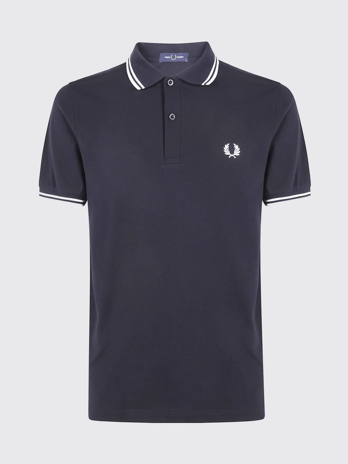 Polo shirt men Fred Perry - 1
