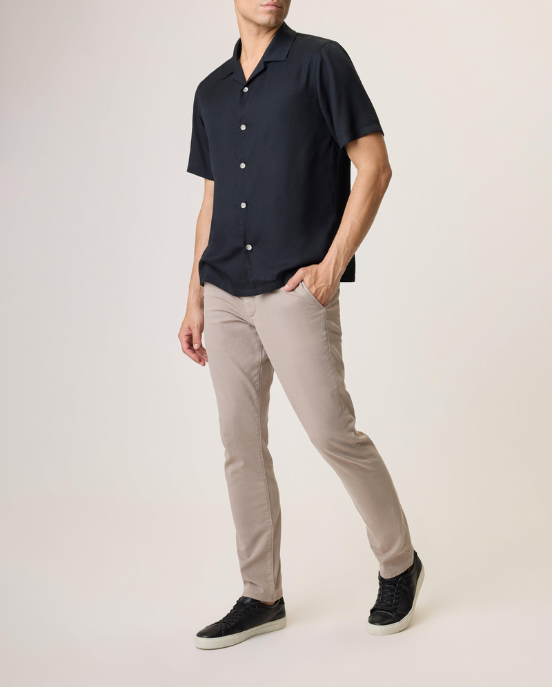 Alan Knit Shirt 1