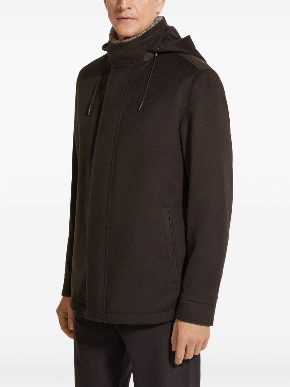 ZEGNA Elements Cima jacket | farfetch | REVERSIBLE