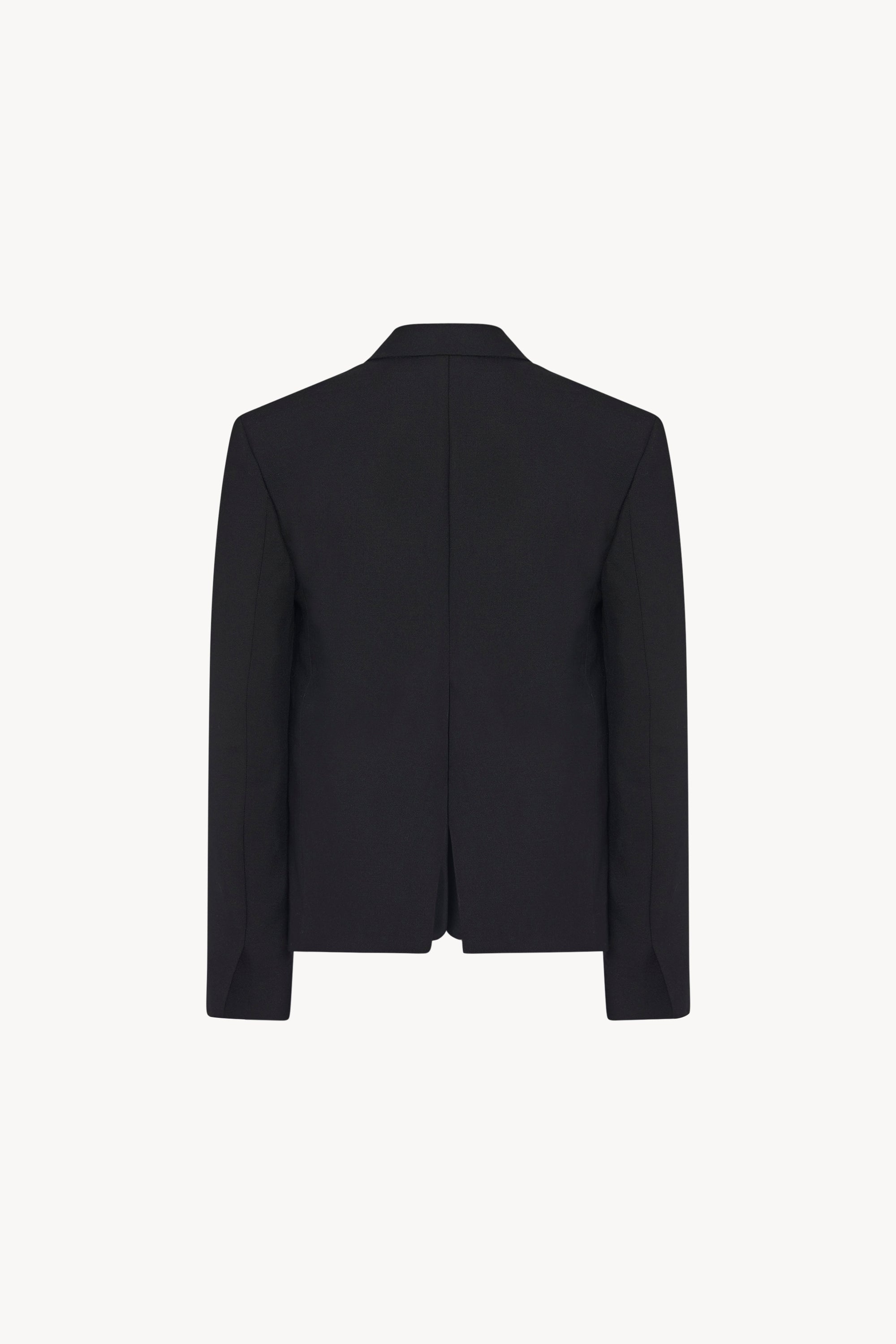 Tempesta Jacket in Wool and Mohair - 2