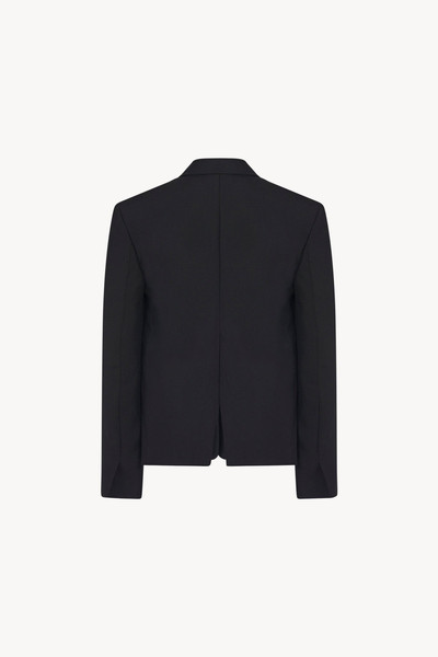 The Row Tempesta Jacket in Wool and Mohair outlook