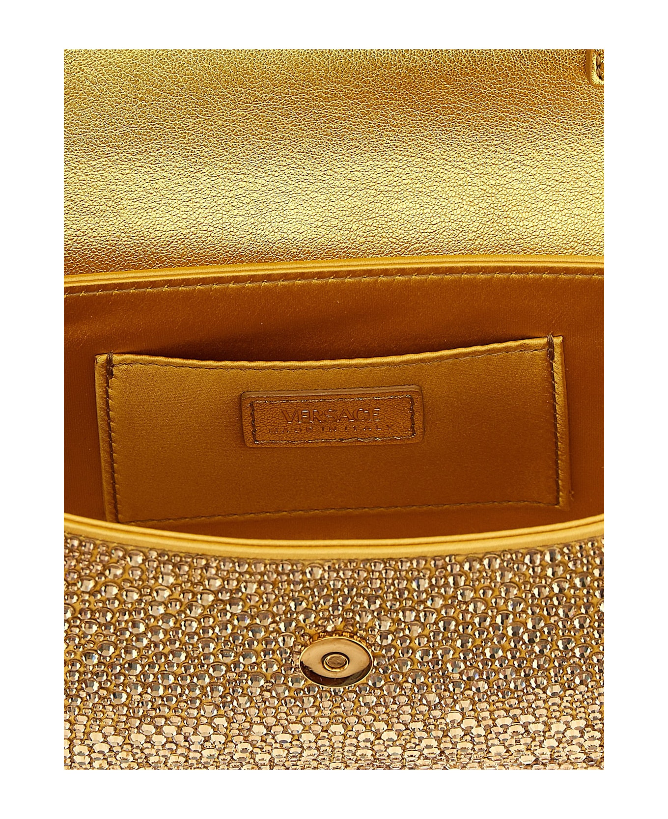 'la Medusa' Mini Handbag - 4
