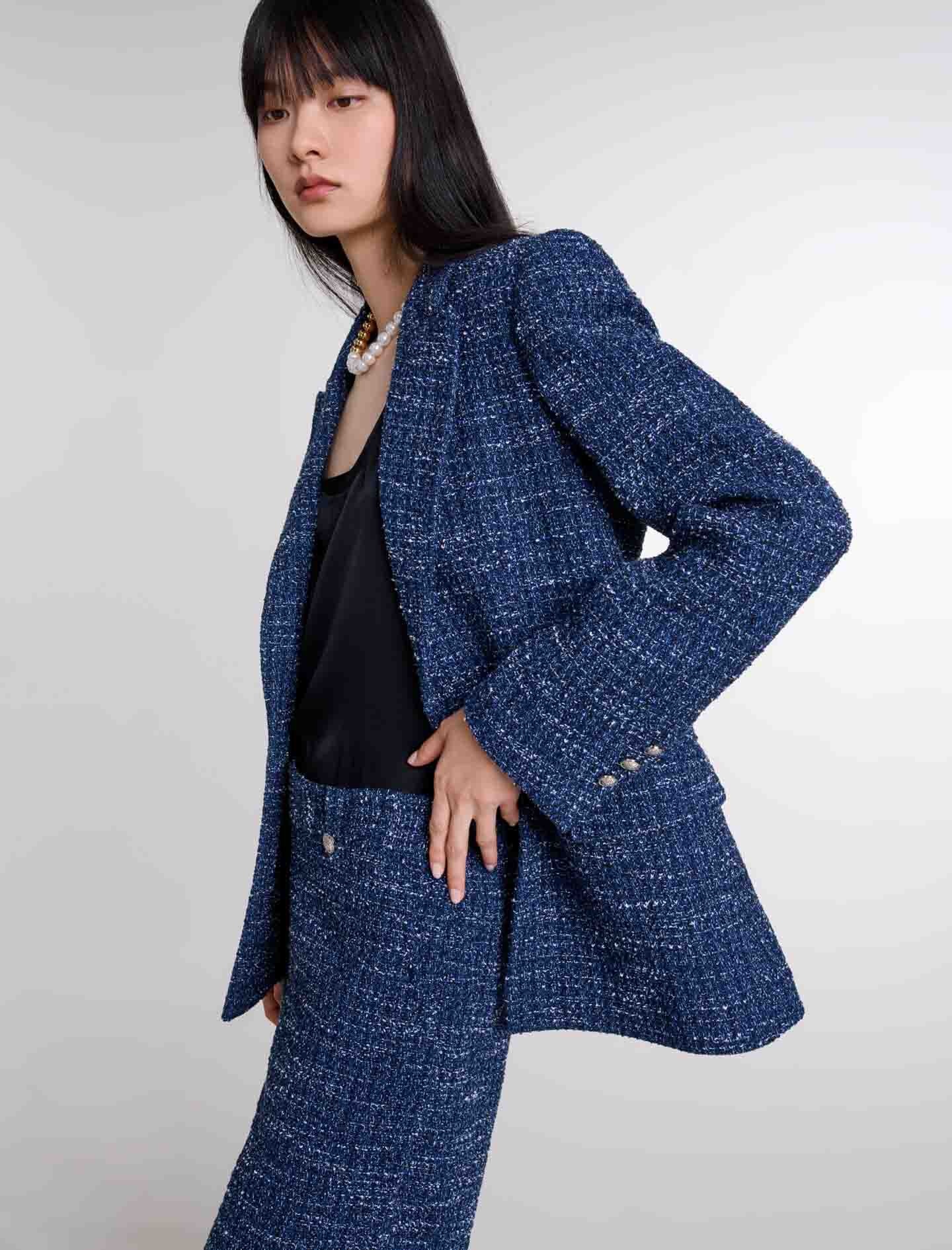 Tweed jacket - 7