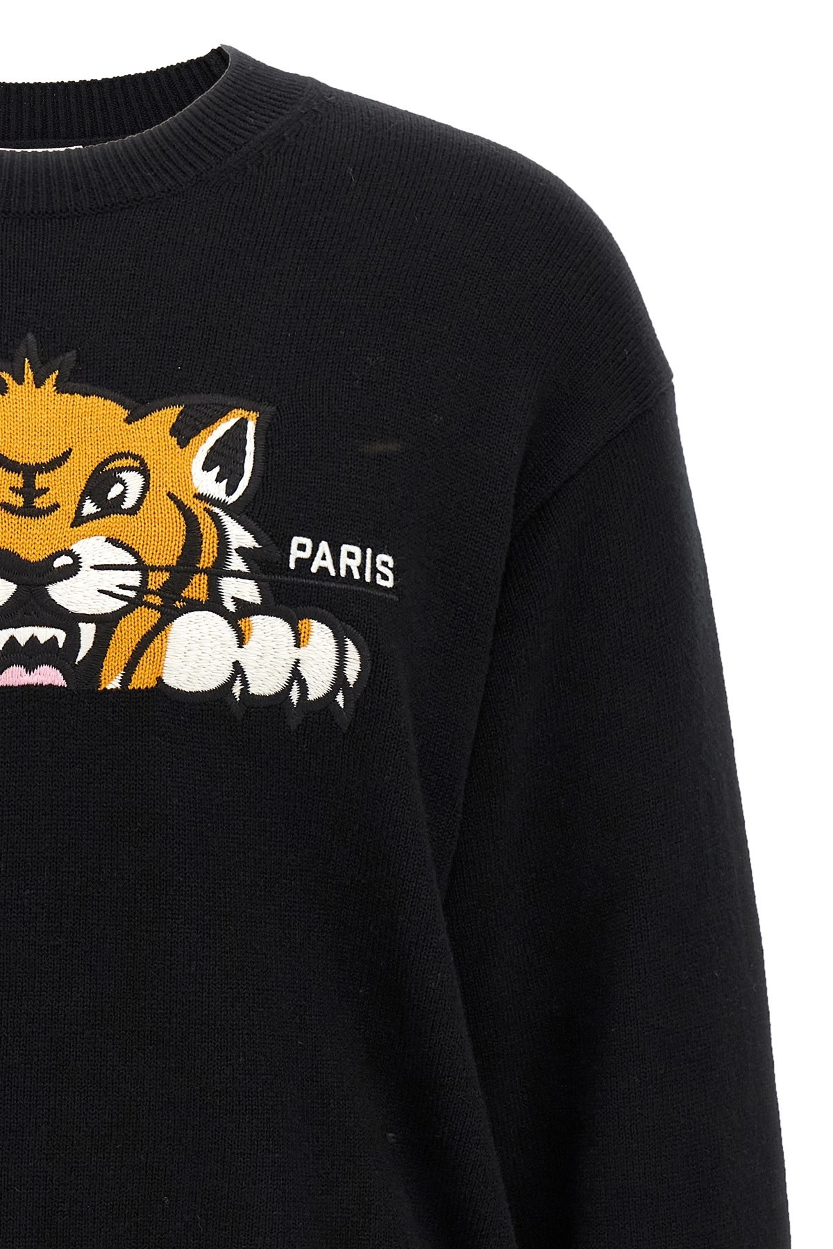 'KENZO Happy Tiger' sweater - 4